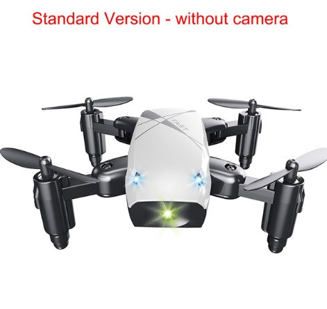 S9HW Foldable Wi-Fi Camera Drone — Remote-Control Quadcopter