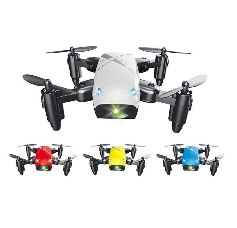 S9HW Foldable Wi-Fi Camera Drone — Remote-Control Quadcopter