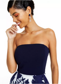 Jump Juniors Floral-Embroidered High-Low Gown – 9/10
