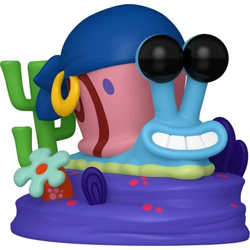 Funko POP The SpongeBob Movie: Search for SquarePants — Gary #1940