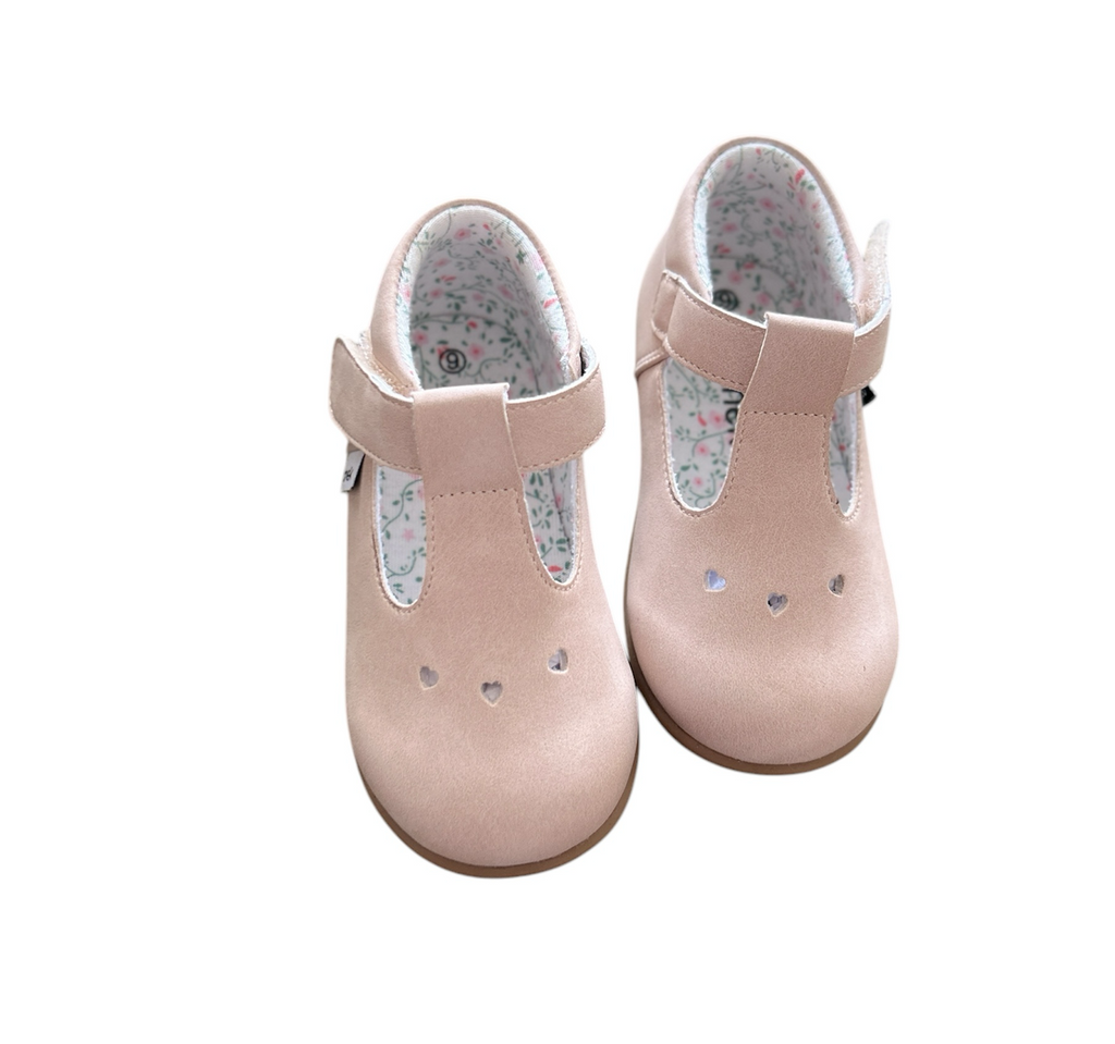 Jollie Kids’ Barefoot Mary Jane Slip-On Shoes