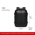 Vacuum Compression Travel Backpack