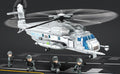 Mil-Blox CH-53E Super Stallion Helicopter Set