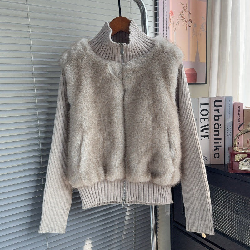Women's Collared Long Cardigan