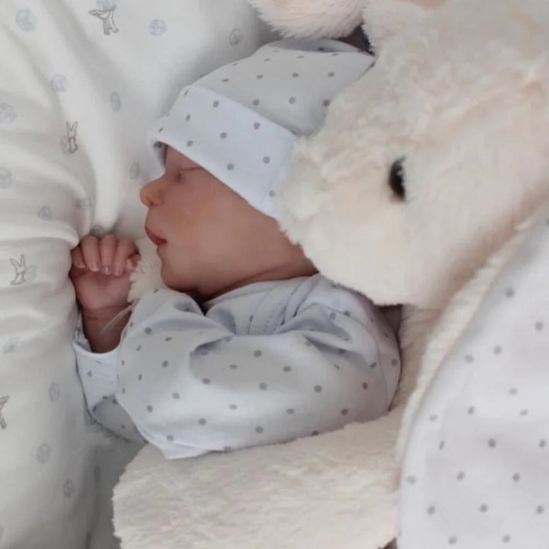 Simulated Baby Doll