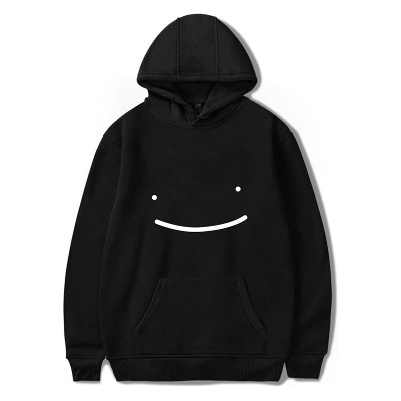 Men's Oversized Streetwear Hoodie