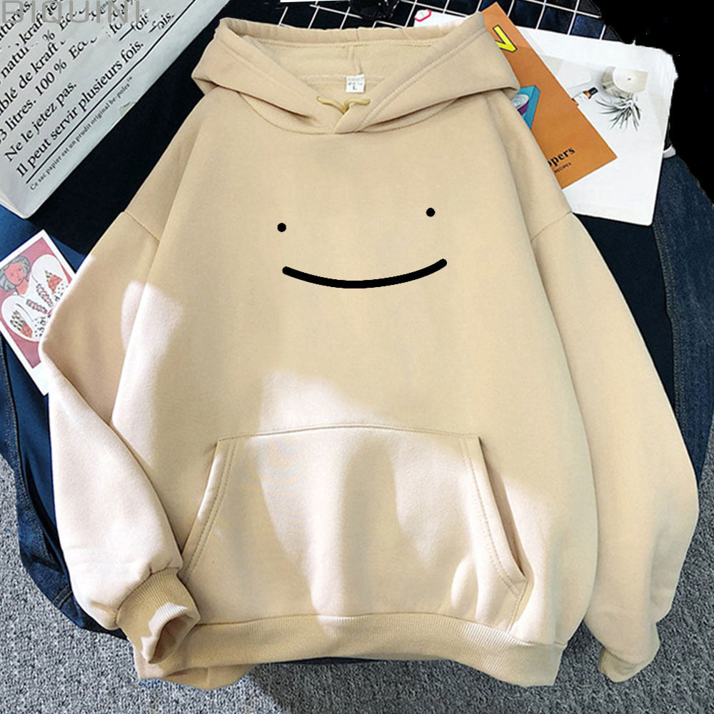 Men's Oversized Streetwear Hoodie