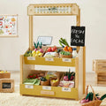 Tiny Land Kids’ Grocery Store Playset