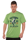 Men's Skateboard 1983 Graphic T-Shirt