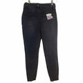 Vanilla Star Juniors Distressed High-Rise Skinny Jeans