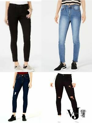 Indigo Rein Juniors High-Waist Stretch Jeggings