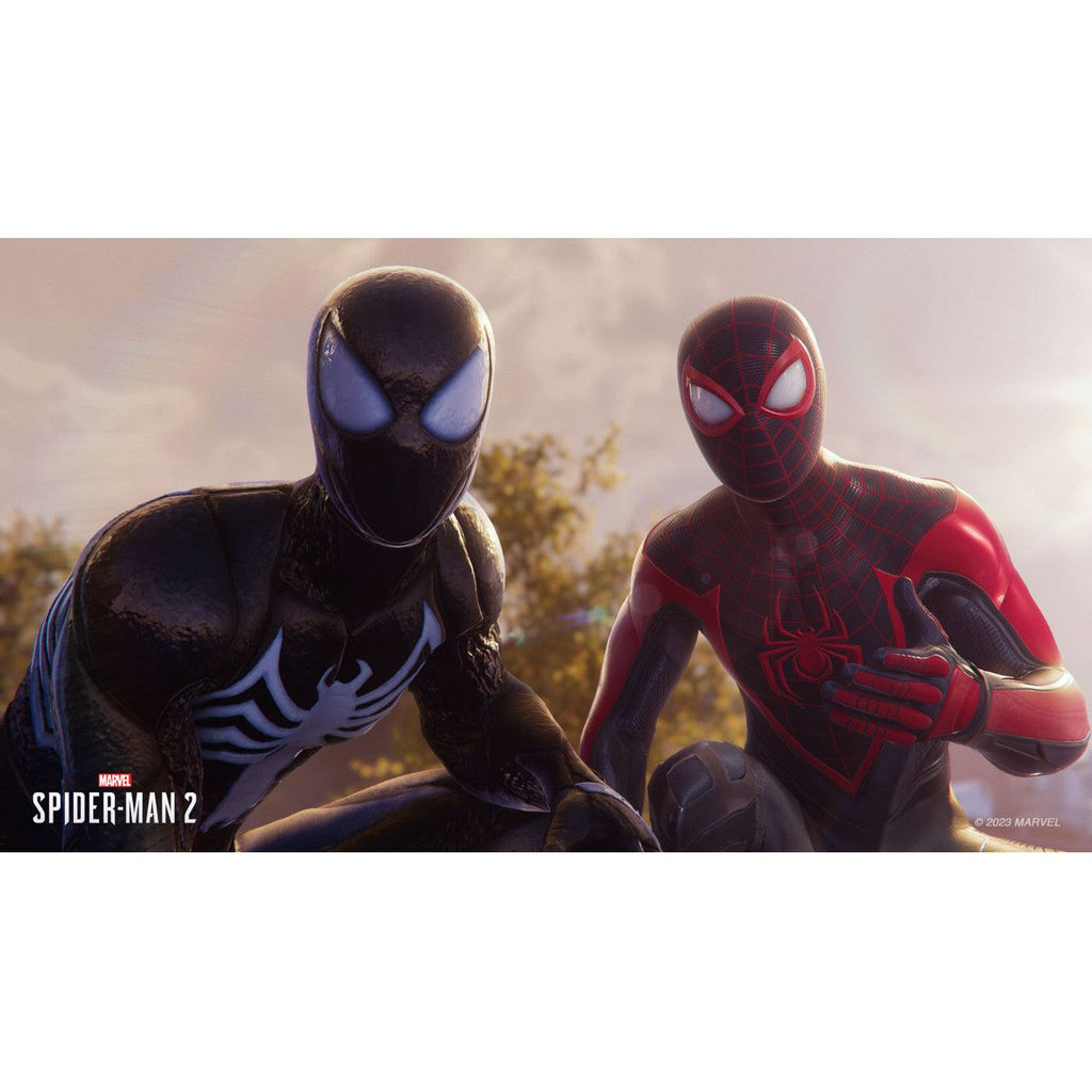 Marvel's Spider-Man 2 Launch Edition — PS5, Used