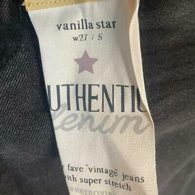 Vanilla Star Juniors Distressed High-Rise Skinny Jeans
