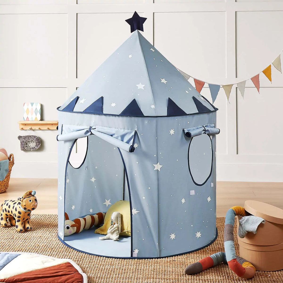Tiny Land Indoor Play Tent for Toddlers