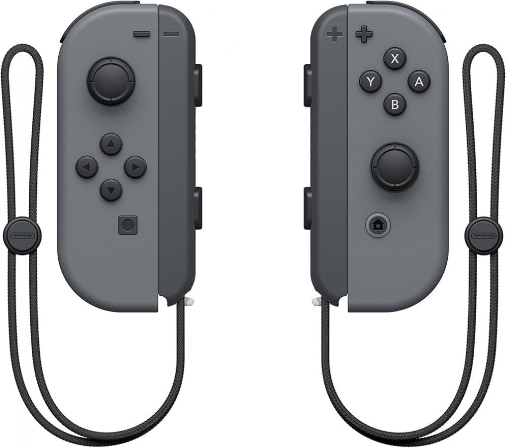 Nintendo Switch with Gray Joy-Con & Dock — Refurbished