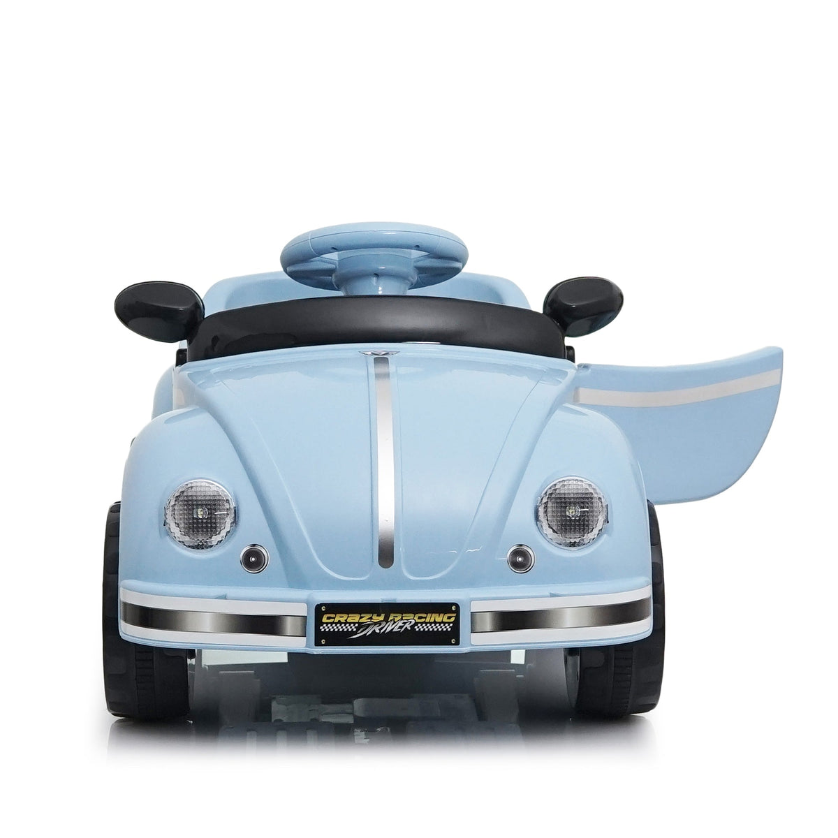 12V Kids’ Ride-On Car with Remote Control & Bluetooth