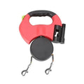 2 Color Retractable Dual Double Pet Leash Rope Walk For Dog Long Lead-Training Pet Leash Pet Tractor Small And