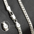 20-Inch 925 Sterling Silver Chain Necklace