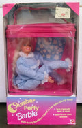 Barbie Slumber Party Doll (1994)
