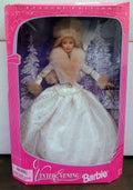 Barbie Winter Evening Doll (1998)
