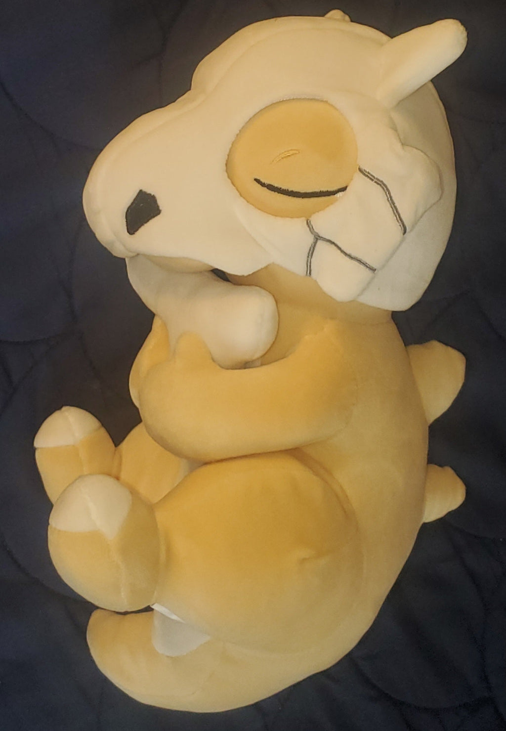 Pokémon Cubone Sleeping Plush — 30 cm
