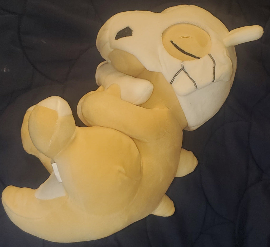 Pokémon Cubone Sleeping Plush — 30 cm
