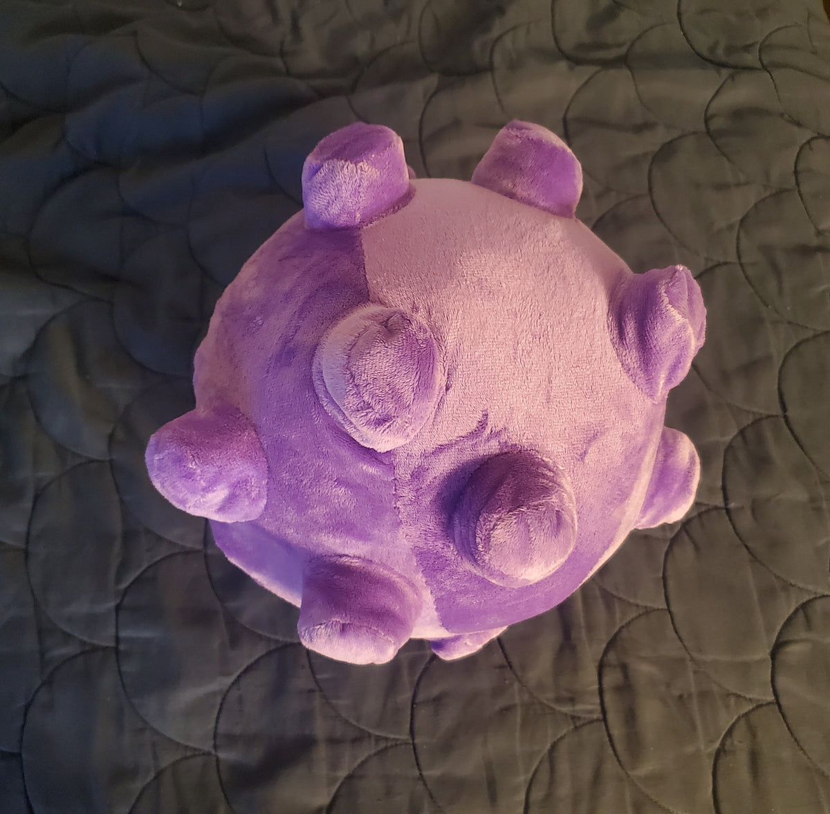 Pokémon Koffing Plush Toy — 13 Inches