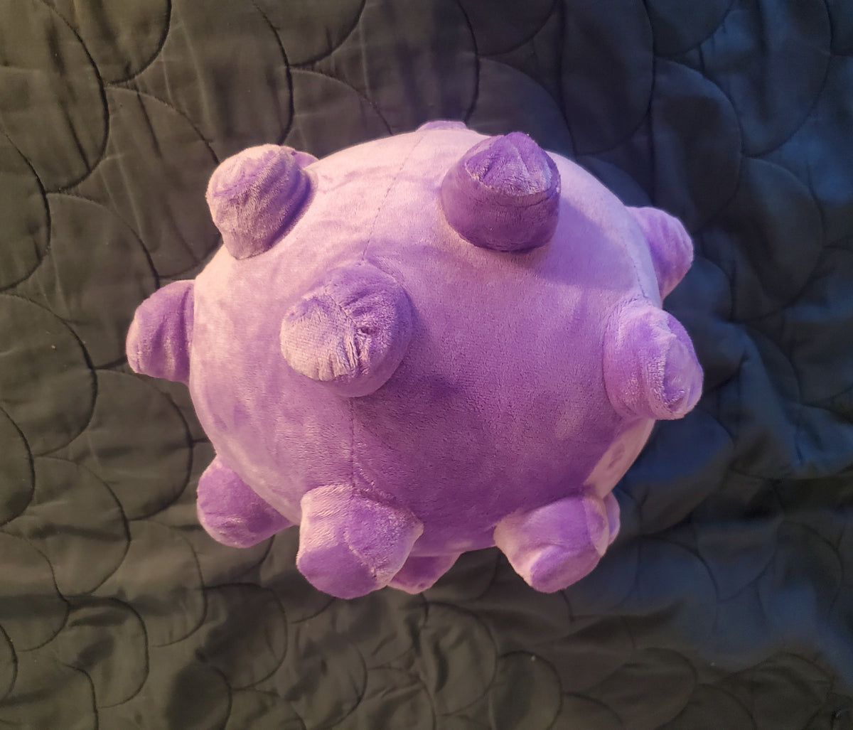 Pokémon Koffing Plush Toy — 13 Inches