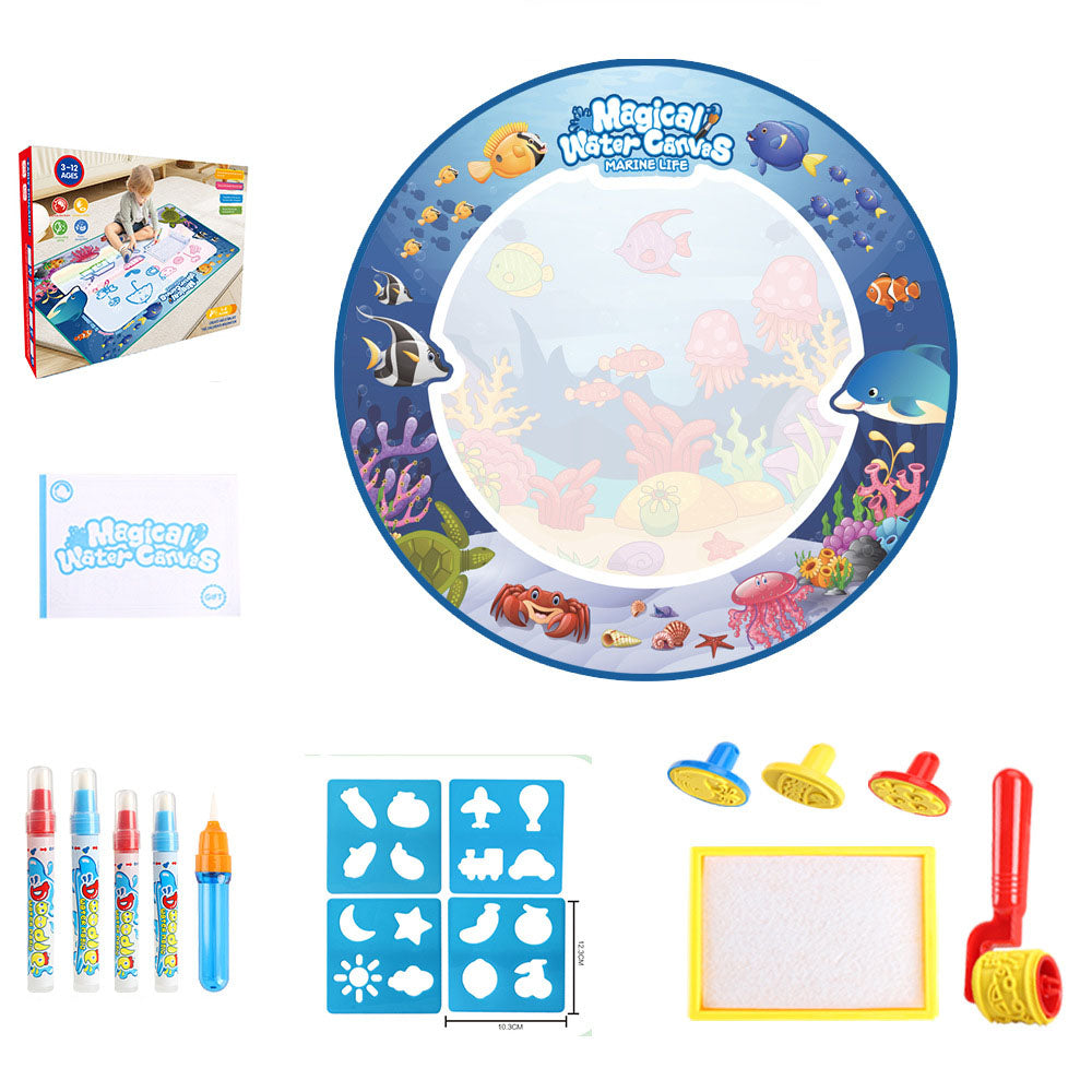 Reusable Water Doodle Mat