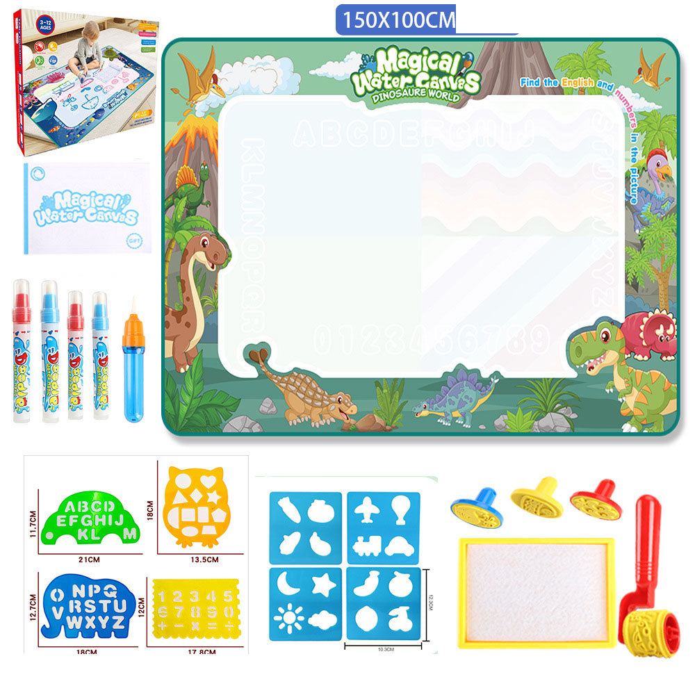 Reusable Water Doodle Mat