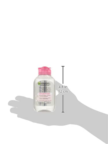 Garnier All-in-1 Micellar Cleansing Water, 3.4 fl oz