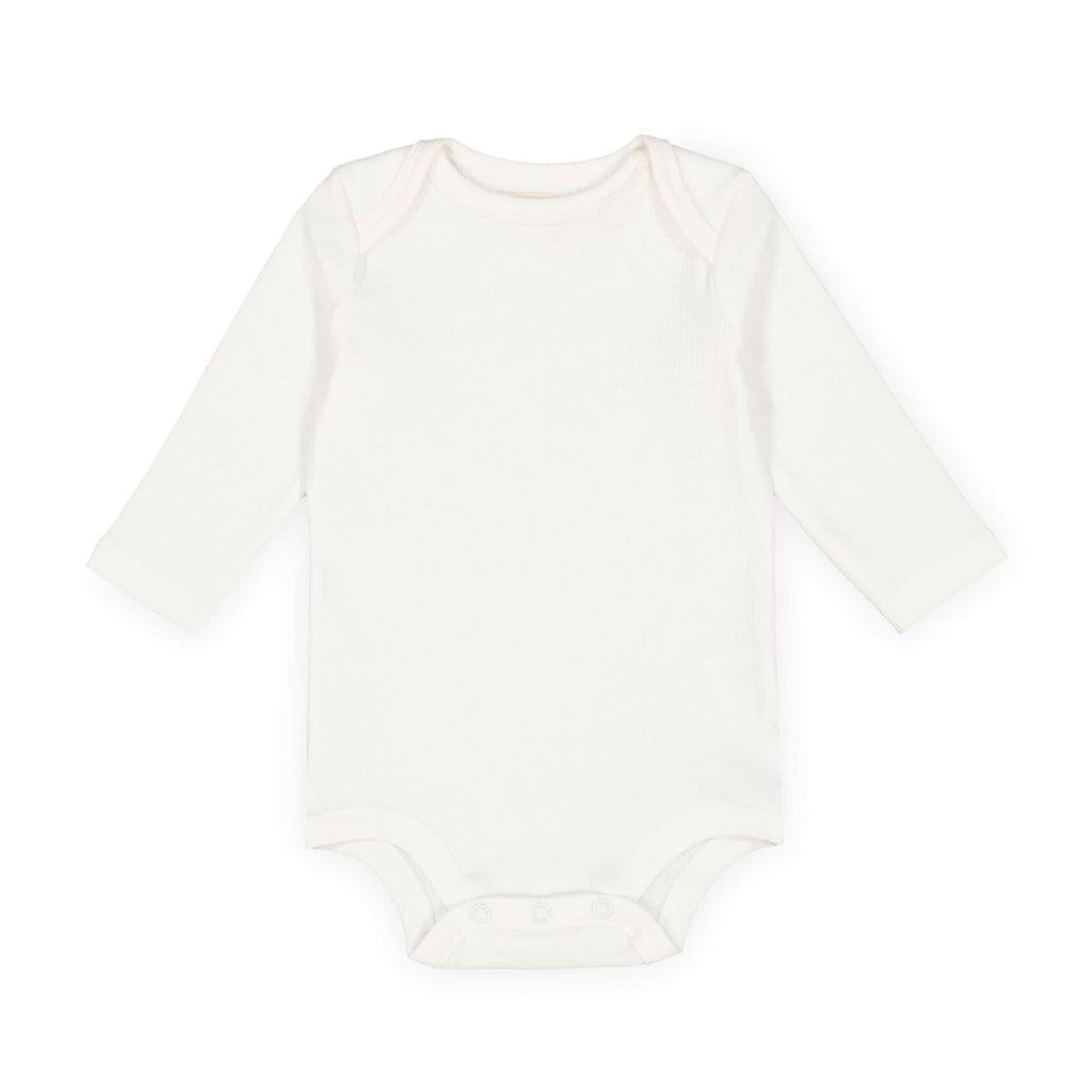 Baby Organic Knit Bodysuit & Sweater Overall Set