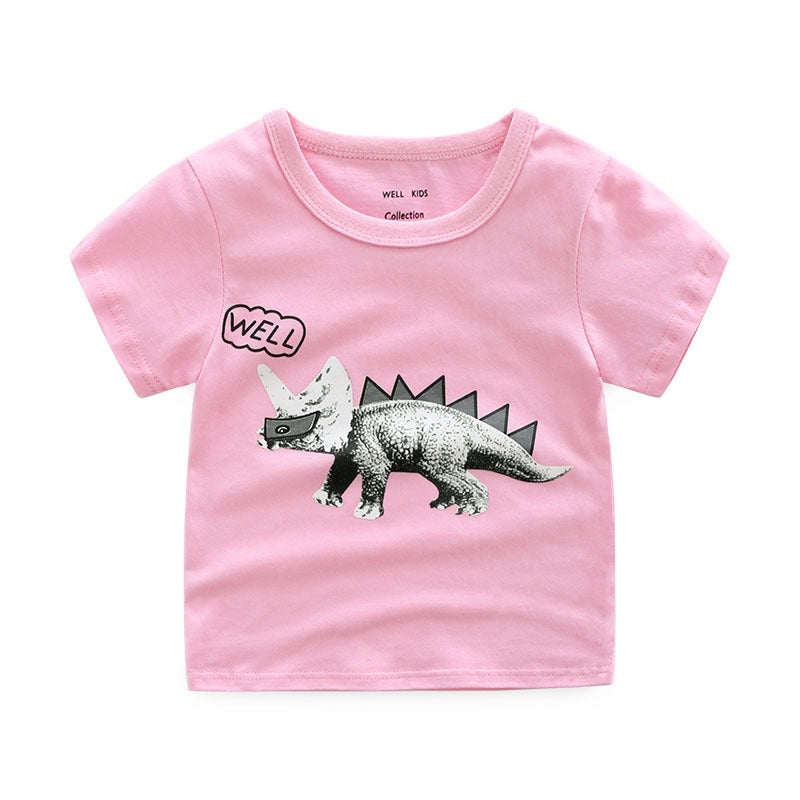 Kids’ Short-Sleeve T-Shirt