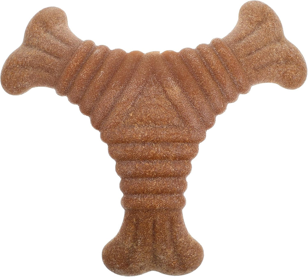 Puppy Teething Chew Stick & Interactive Dog Puzzle Toy