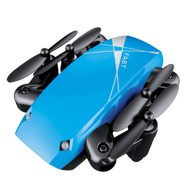 S9HW Foldable Wi-Fi Camera Drone — Remote-Control Quadcopter
