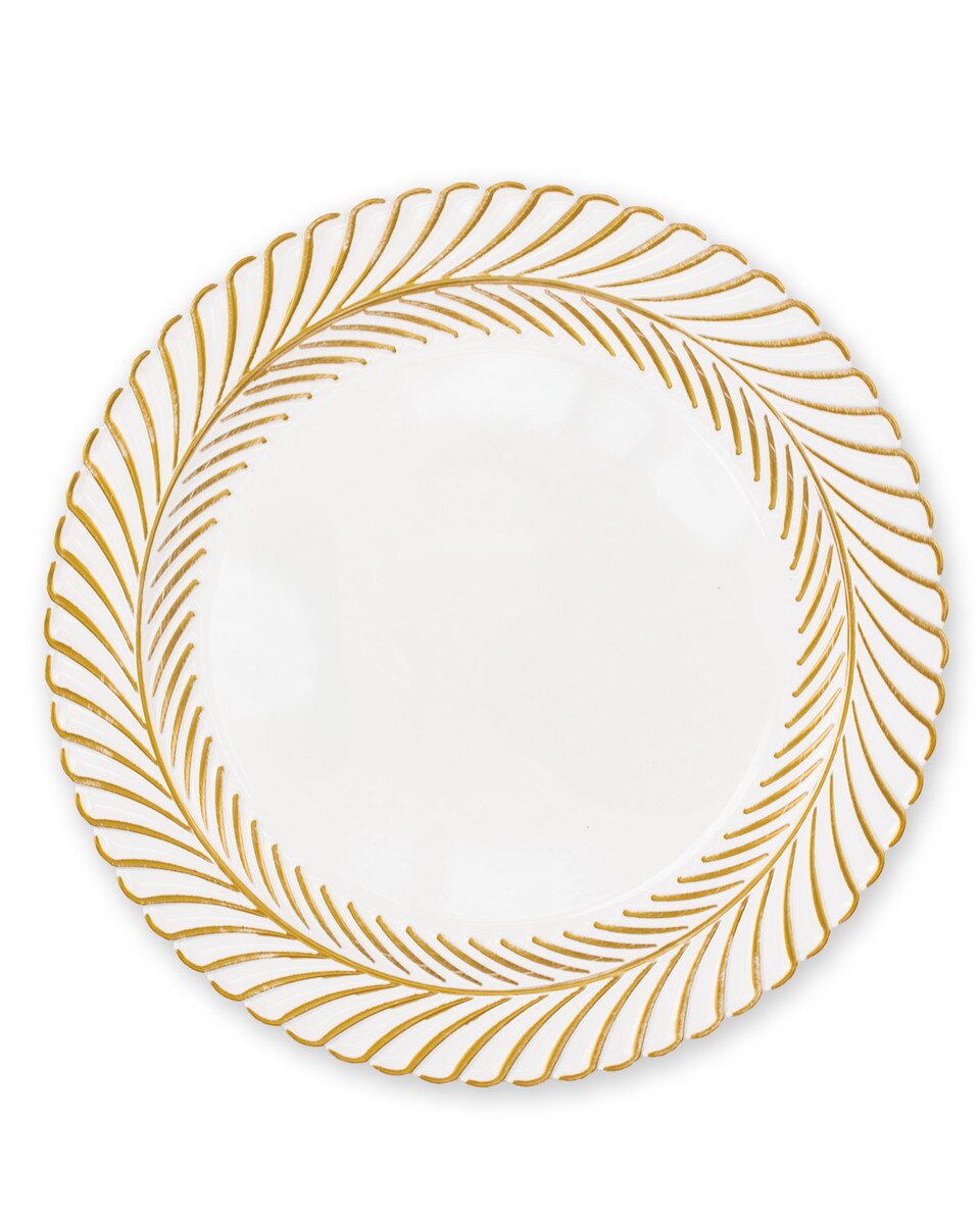 13-Inch Holiday Charger Plate – 7 Designs