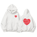 Women's Plus Size Raglan-Sleeve Fleece Hoodie