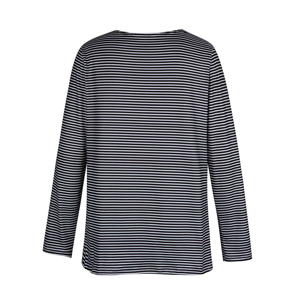 Women's Plus Size Print Top