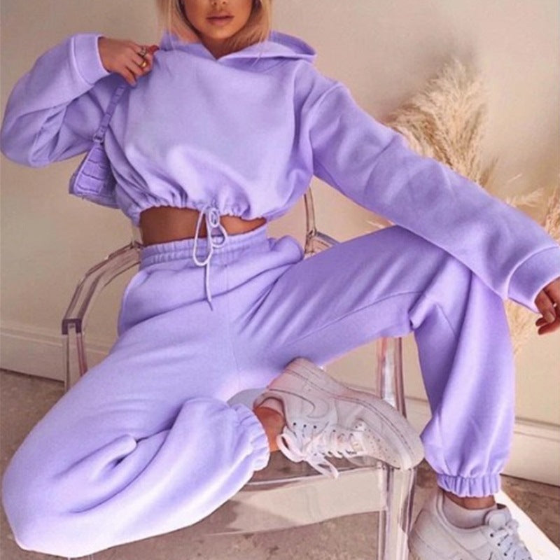 Women’s Hoodie & Joggers Set