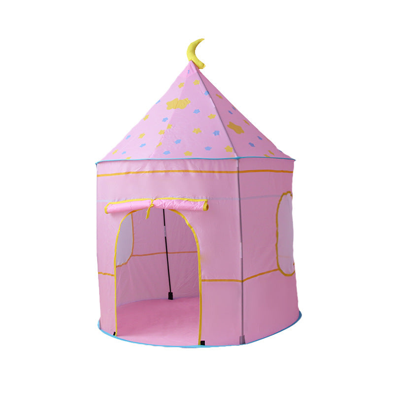 Kids’ Indoor Princess Castle Play Tent