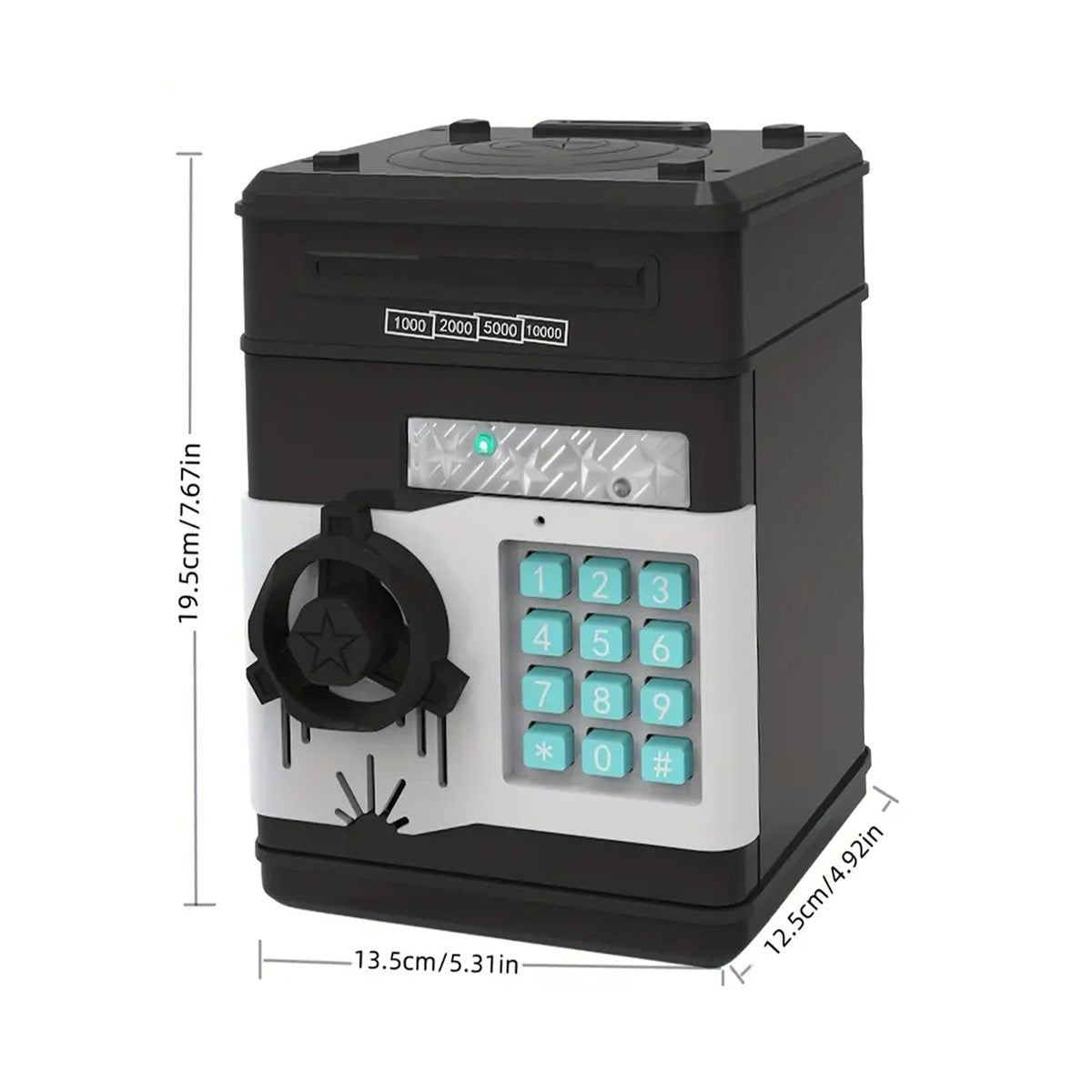 Electronic Piggy Bank