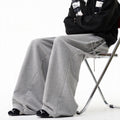 Plus Size Unisex Wide-Leg Jogger Pants
