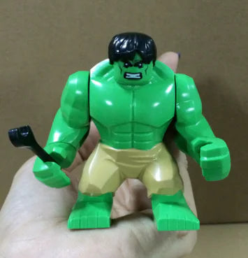 Avengers Superhero Villain Action Figure