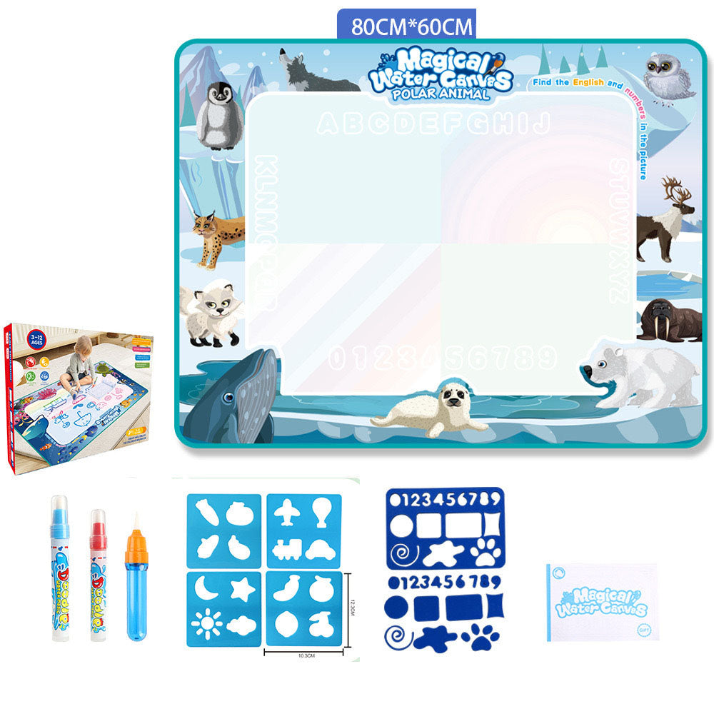 Reusable Water Doodle Mat