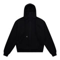 Street  High Street Simple Loose Hoodie Cardigan