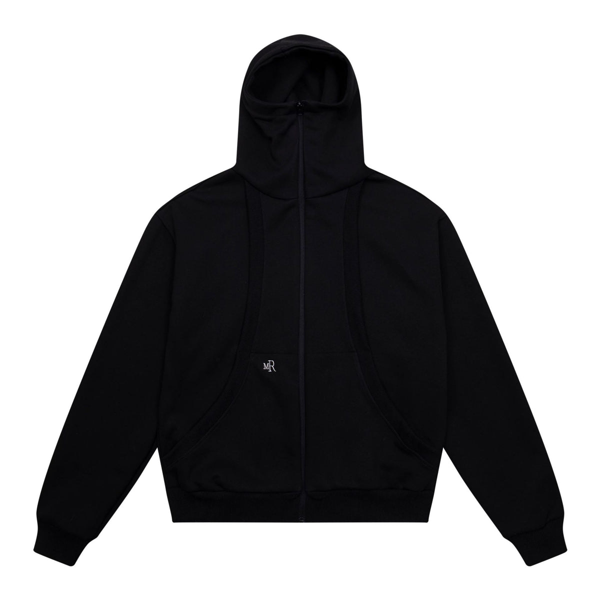 Street  High Street Simple Loose Hoodie Cardigan