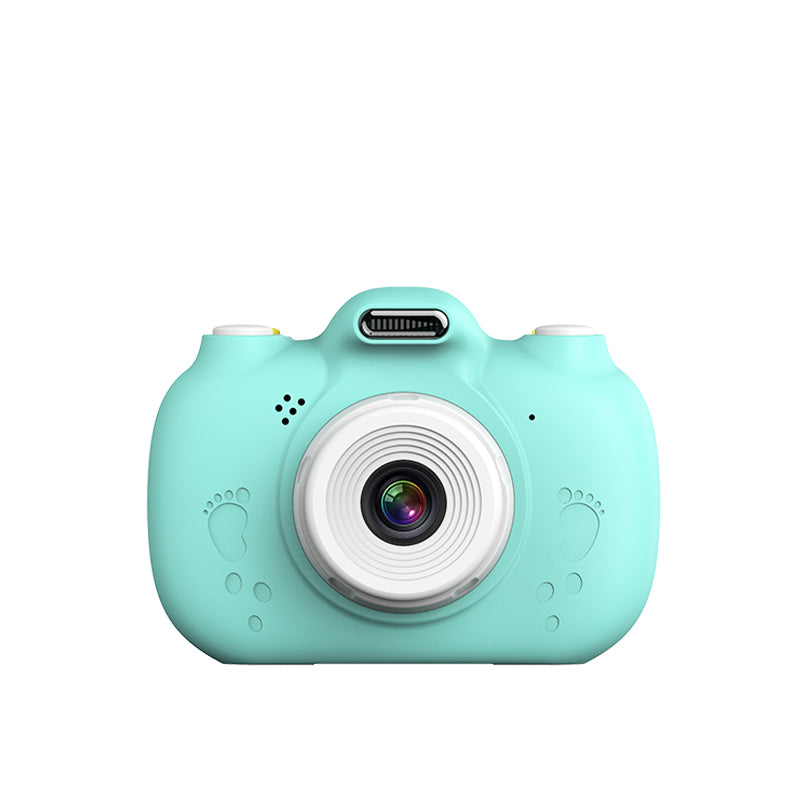 Kids' Touchscreen Wi-Fi Digital Camera with Dual Lenses