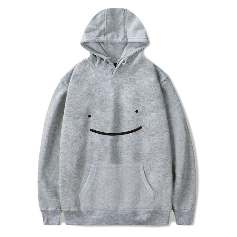 Men's Oversized Streetwear Hoodie