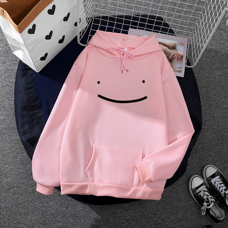 Men's Oversized Streetwear Hoodie