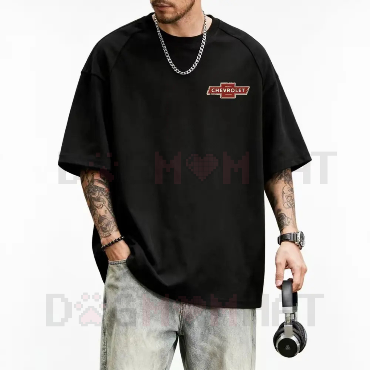 Vintage Chevrolet 1911 Logo T-Shirt